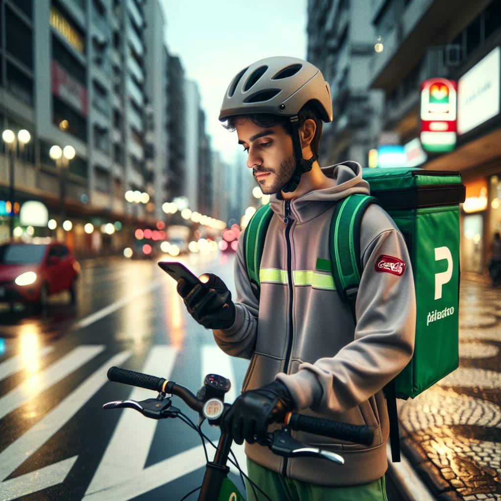 Regulação do trabalho por aplicativos: o que a experiência internacional revela ao Brasil