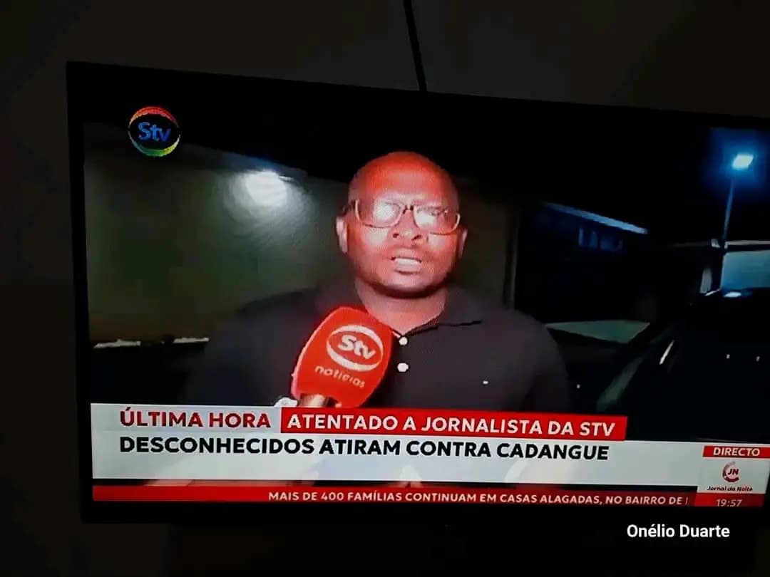 Moçambique O que aconteceu em Chimoio não é um incidente isolado