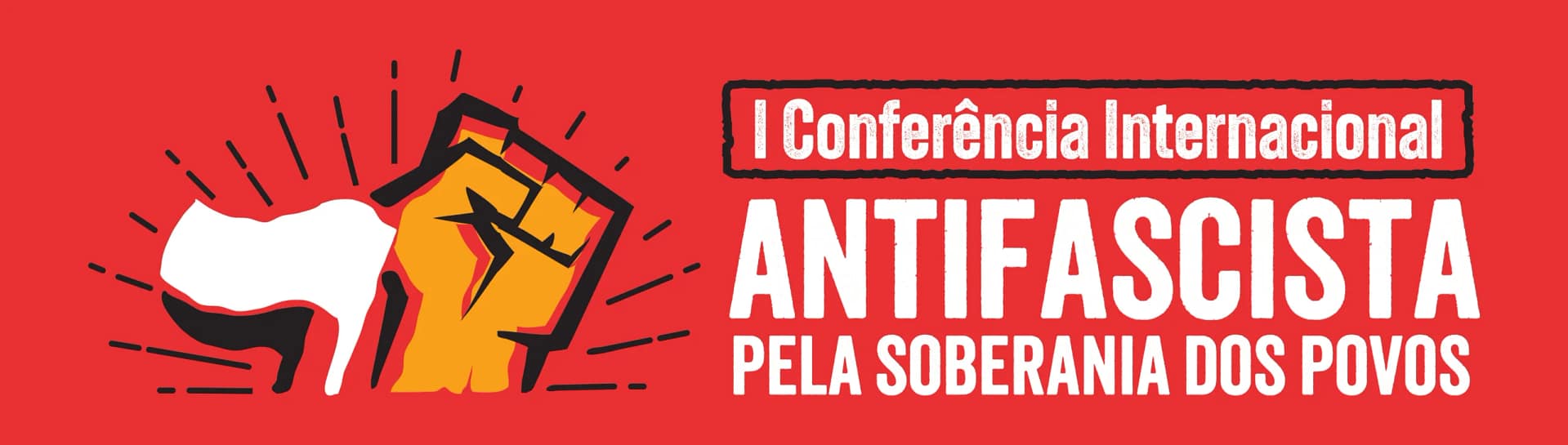 Começa em Porto Alegre a Conferência Internacional Antifascista