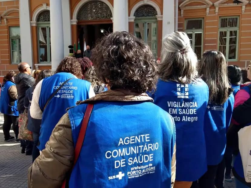 Simpa cobra Prefeitura e Ministério da Saúde por reajuste de agentes de combate às endemias