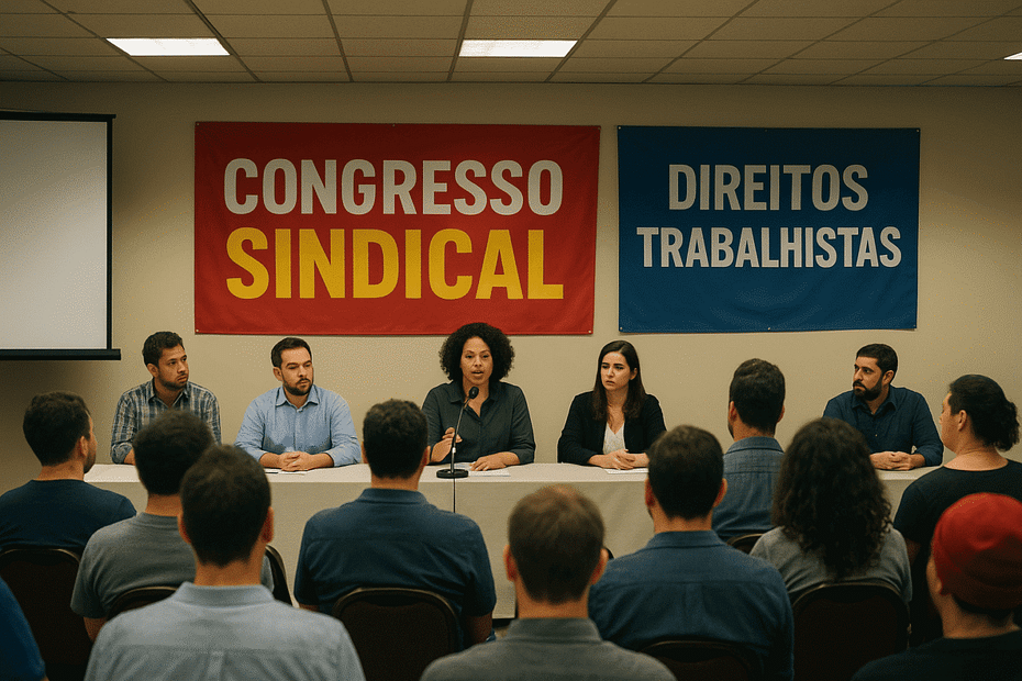 Aprenda como divulgar eventos e congressos sindicais de forma eficiente e ampliar a participação dos trabalhadores nas ações do sindicato.