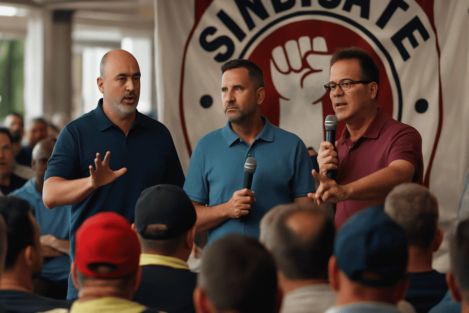 Como a comunicação sindical fortalece a imagem, a confiança e a representatividade do sindicato