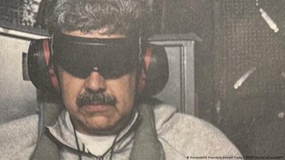 Bombas, petróleo e poder: EUA atacam a Venezuela, capturam Maduro e anunciam governo de transição sob controle americano